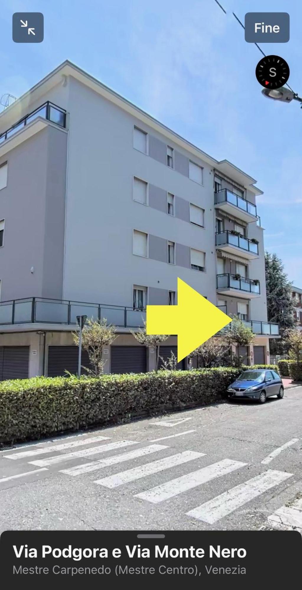 Podgora 2 Apartment Mestre Exterior photo